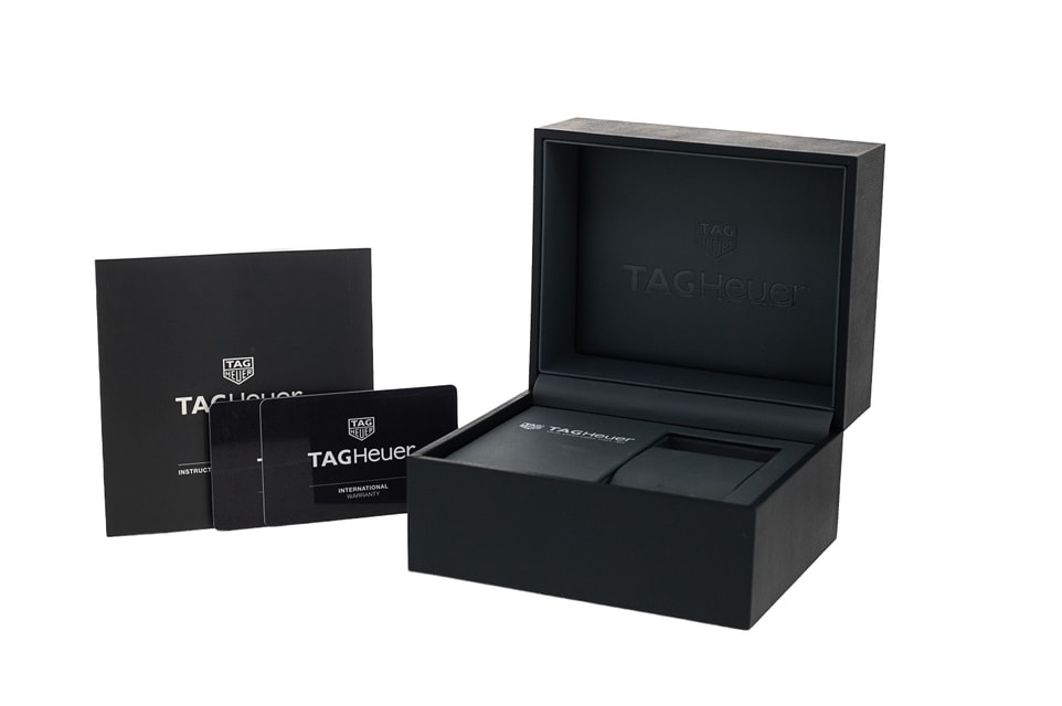 Tag Heuer Aquaracer WBP1417.BA0622 Image 4